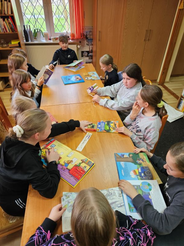 Światowy Dzień Książki 