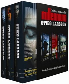 Stieg Larsson